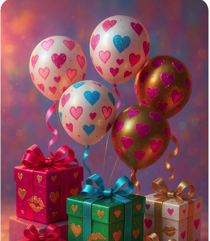 Birthday Gifts